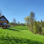 Przystanek Gorce Chalet