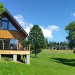 Przystanek Gorce Chalet Nowy Targ