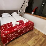 Alpesi faház Przystanek Gorce Nowy Targ