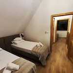 Alpesi faház Przystanek Gorce