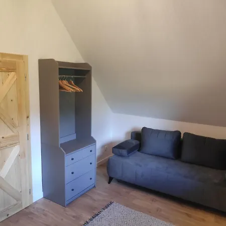 Przystanek Gorce Chalet