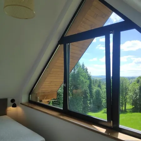 Chalet Przystanek Gorce