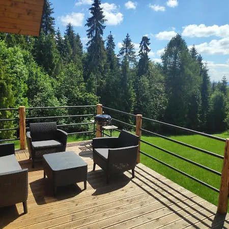 Przystanek Gorce Chalet Nowy Targ