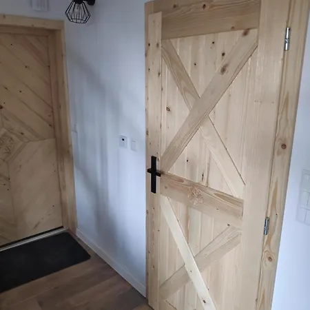 Chalet Przystanek Gorce *