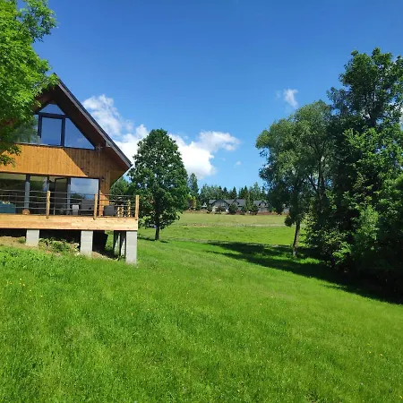 Przystanek Gorce Chalet