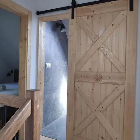 Przystanek Gorce Chalet Nowy Targ