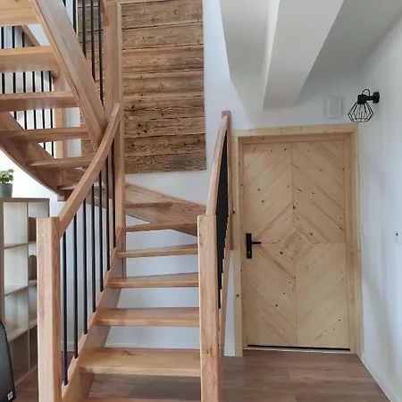 Chalet Przystanek Gorce Nowy Targ