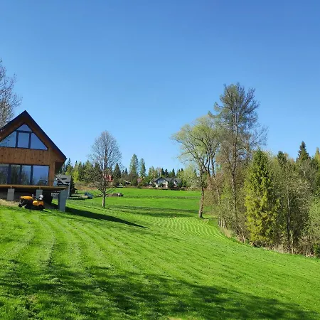 Przystanek Gorce Chalet