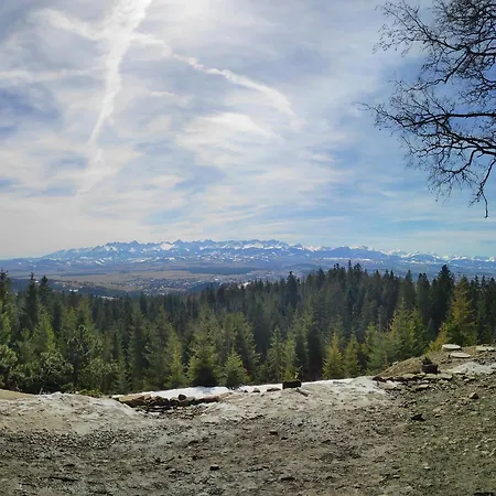 Chalet Przystanek Gorce