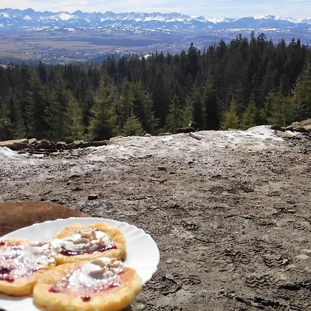 Chalet Przystanek Gorce Nowy Targ