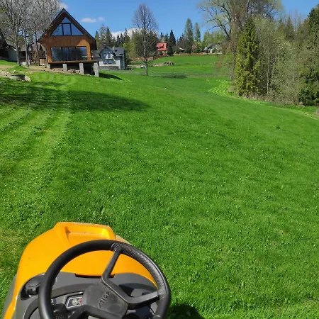 Przystanek Gorce Chalet *