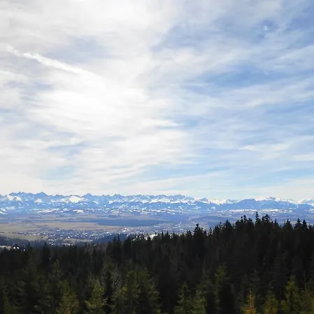 Chalet Przystanek Gorce *