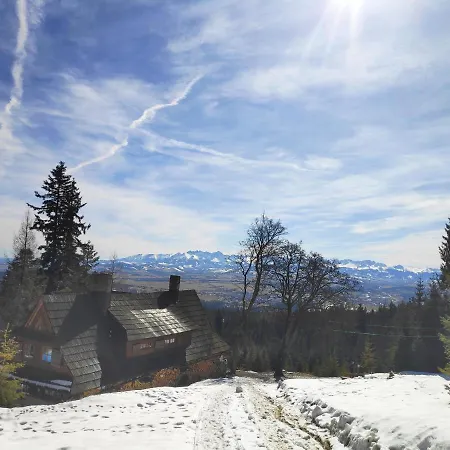 Chalet Przystanek Gorce