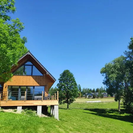 Chalet Przystanek Gorce