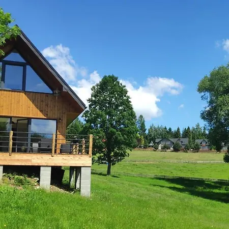 Przystanek Gorce Chalet Nowy Targ