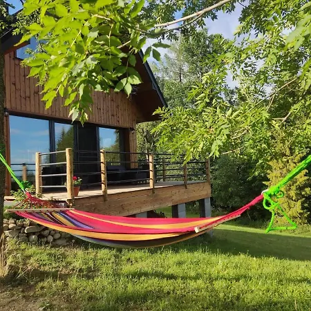 Chalet Przystanek Gorce *