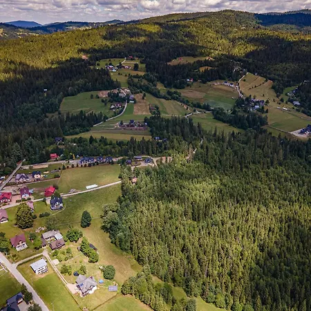 Chalet Przystanek Gorce *