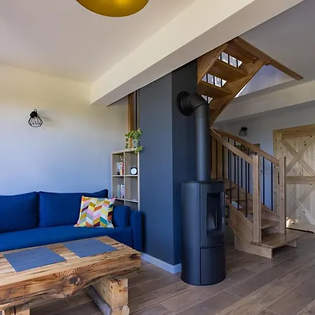 Przystanek Gorce Chalet