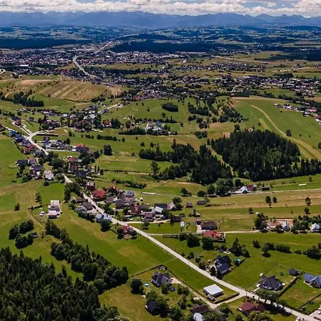 Chalet Przystanek Gorce Nowy Targ