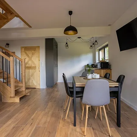 Chalet Przystanek Gorce *