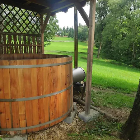 Przystanek Gorce Chalet *