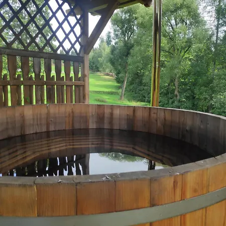 Chalet Przystanek Gorce Nowy Targ