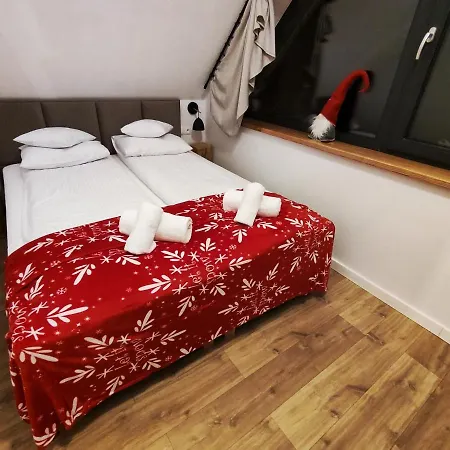 Chalet Przystanek Gorce Nowy Targ