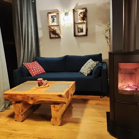 Przystanek Gorce Chalet