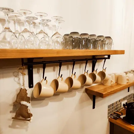 Przystanek Gorce Chalet