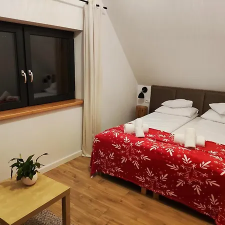 Przystanek Gorce Chalet *