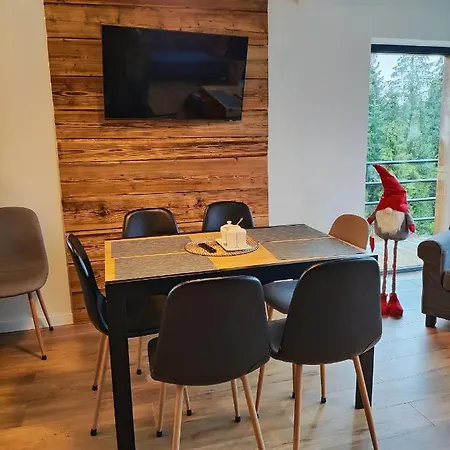 Przystanek Gorce Nowy Targ