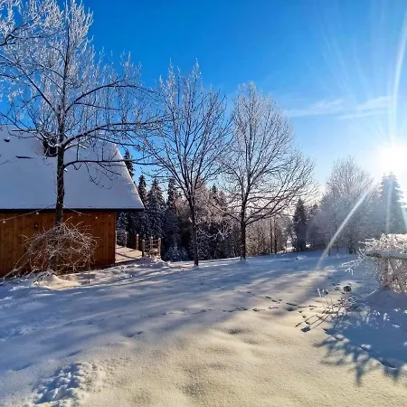 Przystanek Gorce Chalet