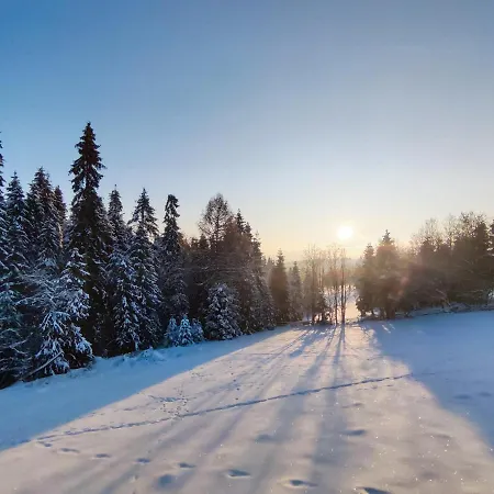 Chalet Przystanek Gorce Nowy Targ