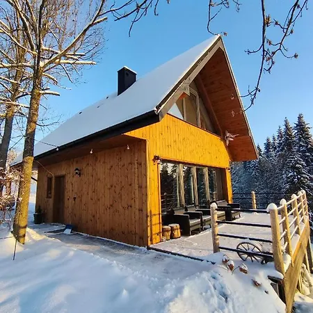 Przystanek Gorce Chalet