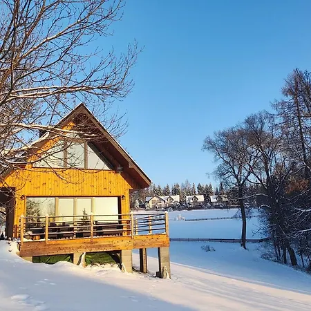 Przystanek Gorce Chalet