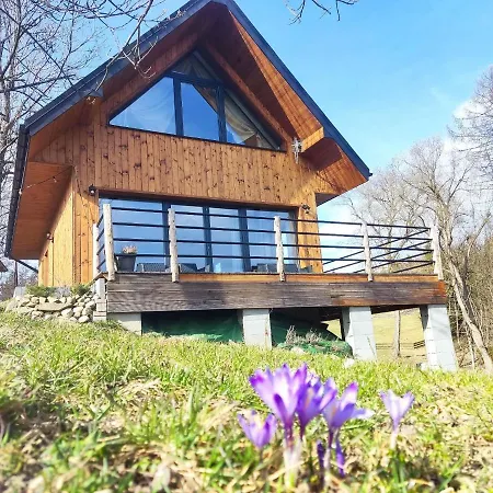 Chalet Przystanek Gorce *