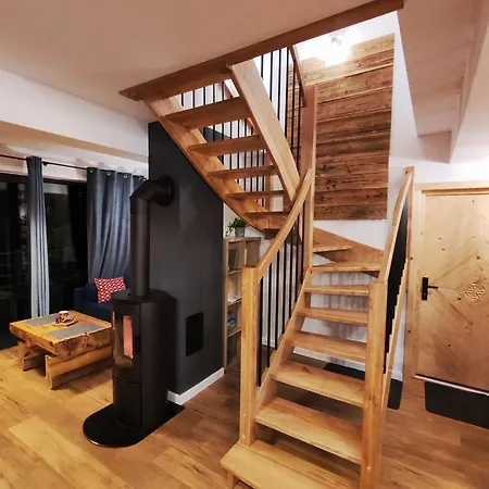 Chalet Przystanek Gorce