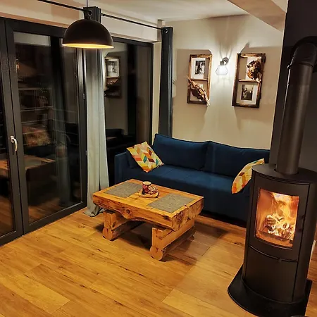 Przystanek Gorce Chalet