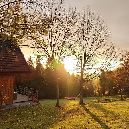 Przystanek Gorce Chalet Nowy Targ