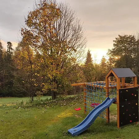 Chalet Przystanek Gorce Nowy Targ
