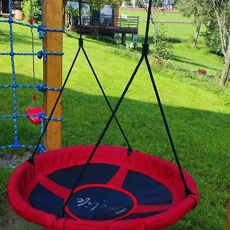 Przystanek Gorce Chalet *