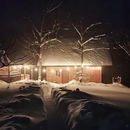 Chalet Przystanek Gorce