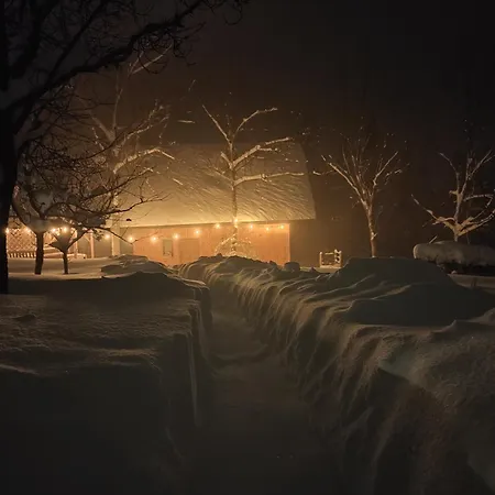 Przystanek Gorce Chalet