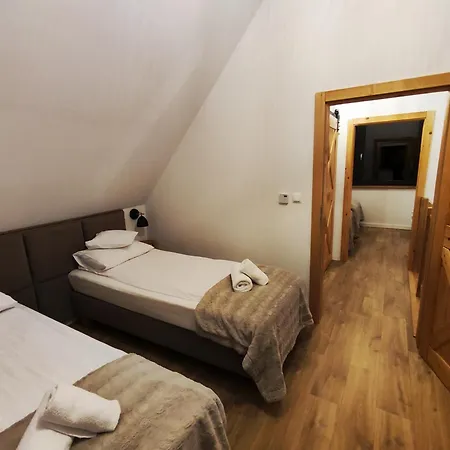 Chalet Przystanek Gorce