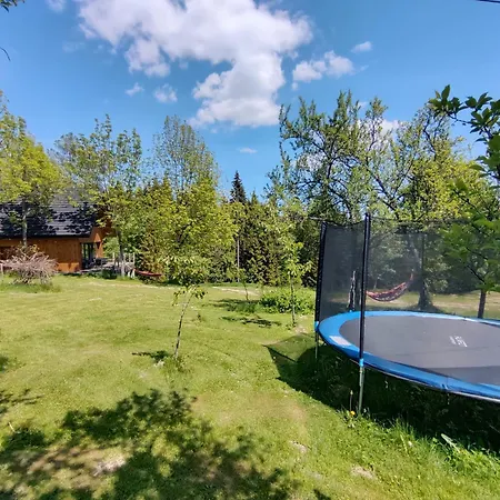 Przystanek Gorce Chalet *