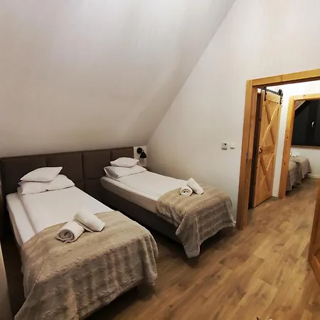 Chalet Przystanek Gorce
