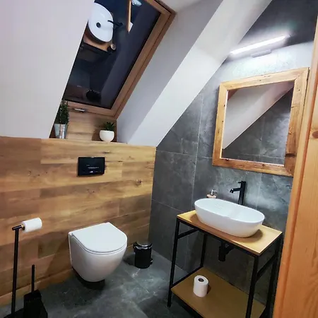 Przystanek Gorce Chalet *