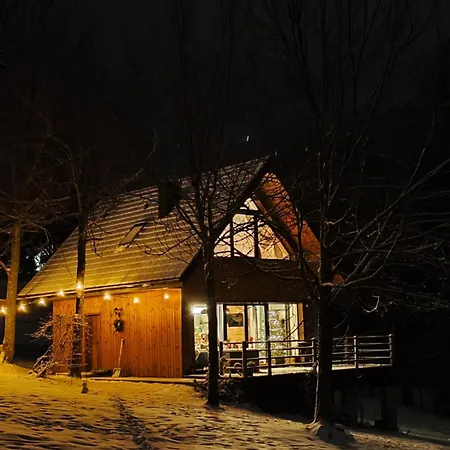 Chalet Przystanek Gorce