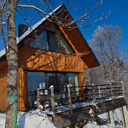 Chalet Przystanek Gorce Nowy Targ