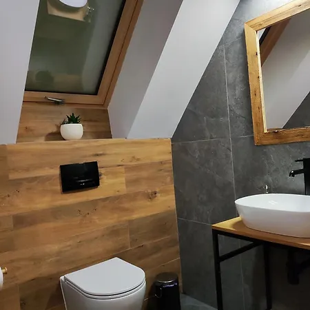 Przystanek Gorce Chalet